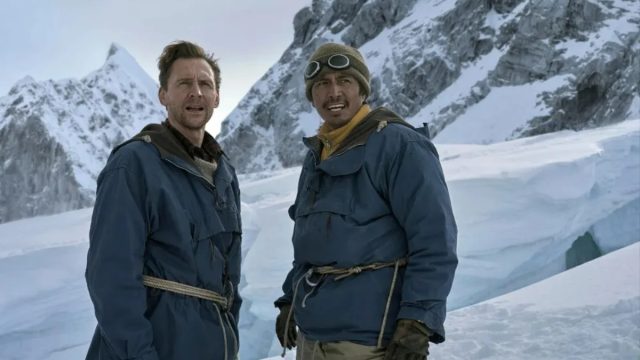 Apple TV's Upcoming Film 'Tenzing' Highlights Unsung Heroes of Everest