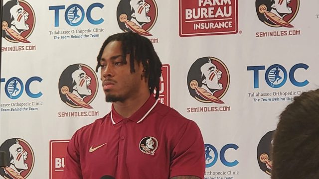 Mikai Gbayor's Rising Stature: A Defensive Backbone for Florida State