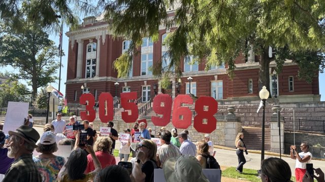 Missouri Supreme Court Strikes Down Controversial Congressional Map