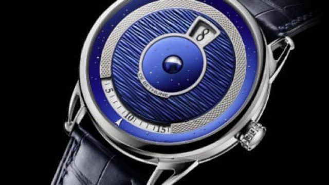 Revamping Time: De Bethune Unveils the DB25 Digitale
