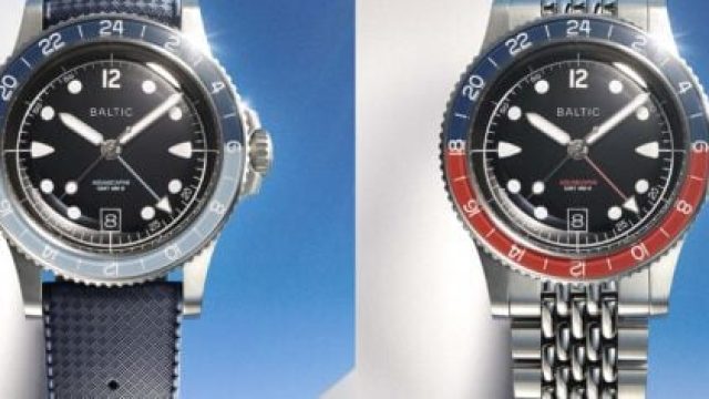 Baltic Aquascaphe GMT MK-II: A New Era of Accessibility and Performance