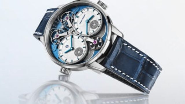 Armin Strom Unveils New Limited Edition Dual Time GMT Resonance Watch