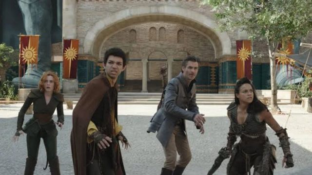 New Life for Dungeons & Dragons 2: Hasbro's Next Move