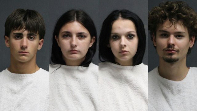 Gun Violence Erupts at Grand Falls Meetup: Four Arrested