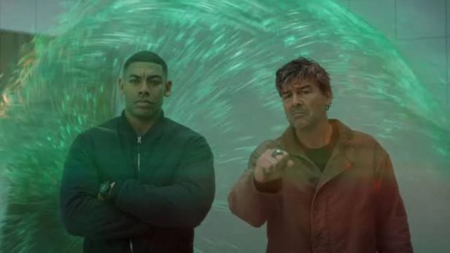 HBO's Green Lantern Series Captivates Viewers with Record Audience