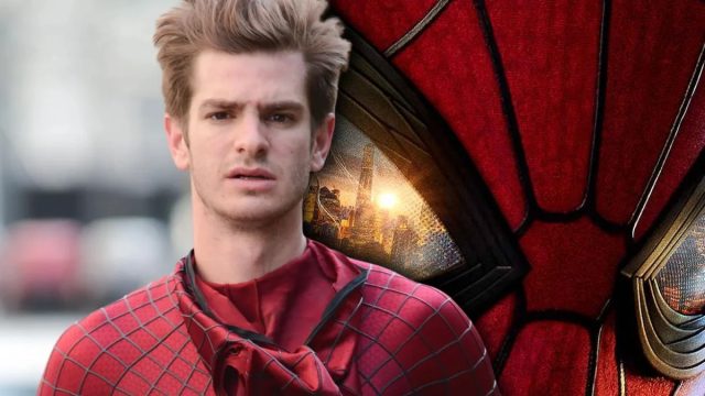 New Insights on Andrew Garfield's Iconic Spider-Man Suit