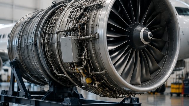 The LEAP-1A Engine: A New Standard in Aviation Performance