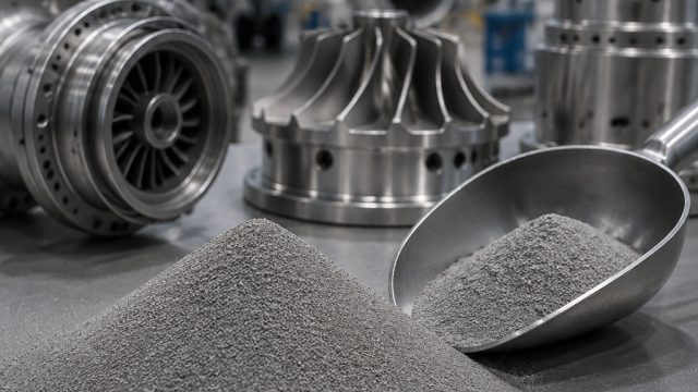 Surging Demand for Titanium Alloy Powders: Aiding Aerospace Innovations