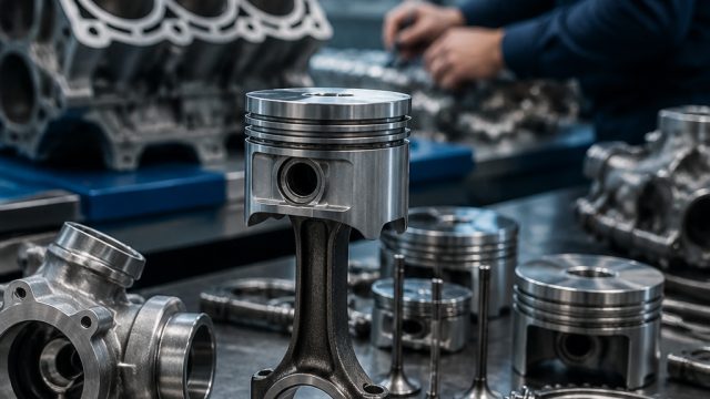 Emerging Trends in Engine Components Market: What to Watch Now