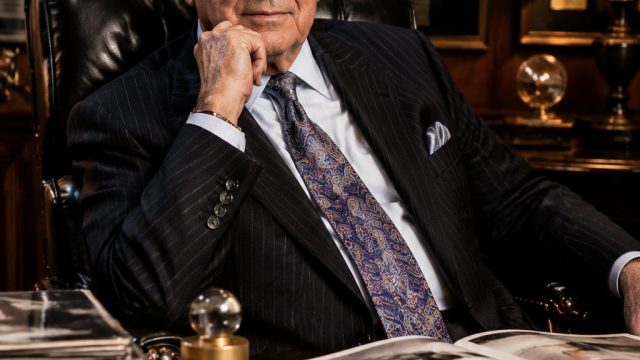 Remembering Clive Davis: The Music Visionary Who Changed Genres