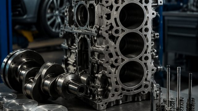 Understanding the Latest Trends in Auto Parts for 2023