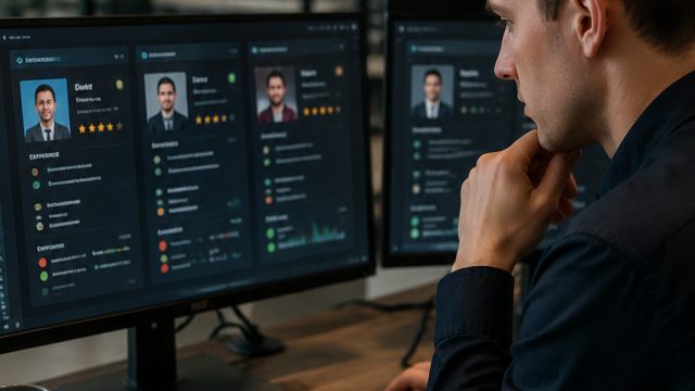 Redefining Candidate Screening: New Strategies to Combat Fraud | untung88 pulsa, real casino online 