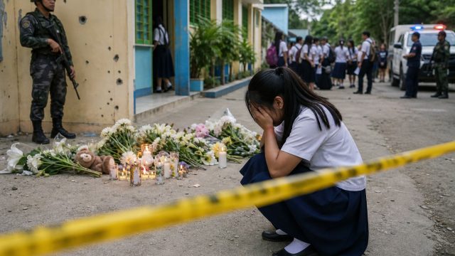 Tragic School Shooting in the Philippines Highlights Urgent Need for Security Reform
