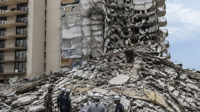Slow Decline of Florida Condo: Key Findings on Surfside Collapse