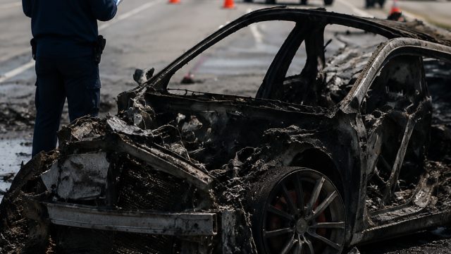 Federal Investigation Launched After Fatal Tesla Crash in Texas | bola165 slot, togel pengeluaran ma