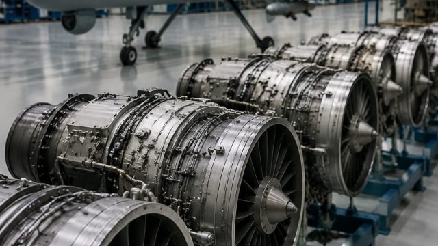 Pakistan Unveils Its First Indigenous UAV Engines Amid Global Interest | aksi toto net, twin 88 slot