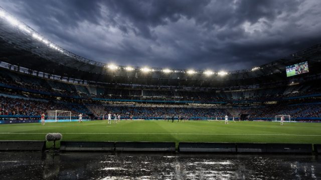 Historic Weather Delay at World Cup Highlights Unpredictable Conditions