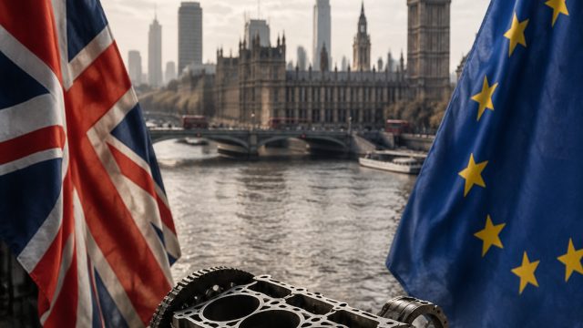 Ten Years Post-Brexit: The Economic Impact and Political Landscape | cara main kartu solitaire, akua
