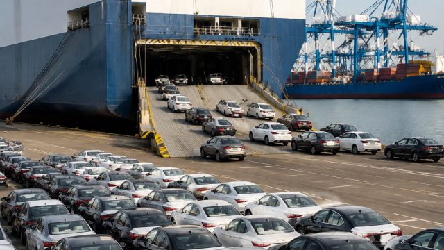 China's Ambitious Auto Export Goals: A Turning Point for the Industry | 22 hacker slot, boa atlantis