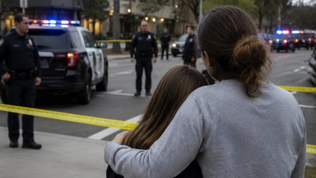 Tragic Shooting at Northern California Library: Community in Shock | bocoran slot admin jarwo, ace88