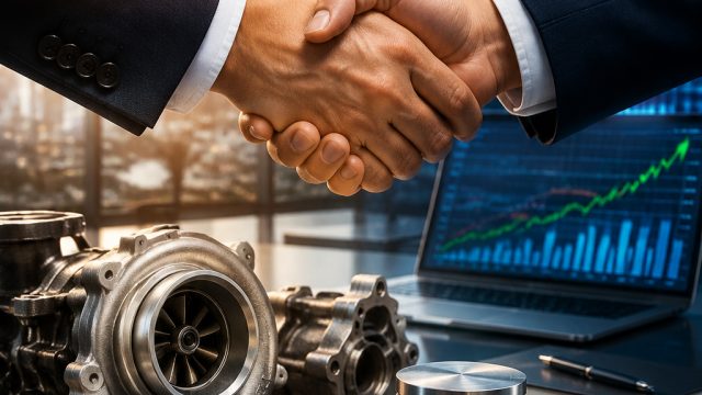 Syrma SGS Partners with Kaga Electronics: Market Reaction and Implications | situsjudislot, nomor ch