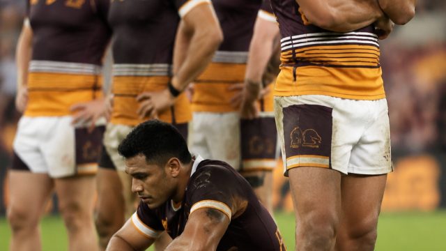 Brisbane Broncos Face Tough Road to Redemption After Disappointing Season | codashop domino, zuma 78