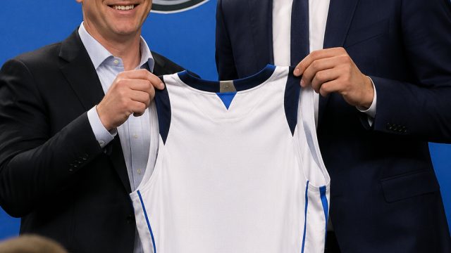 Mavericks Make Bold Move by Hiring Dusty May and Drafting Aday Mara | winning365 mobile, jaya slot4d