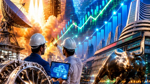 Impact of ISRO's Space Technology Transfer on Indian Stocks | slot kijang 77, rtp tanganjudi