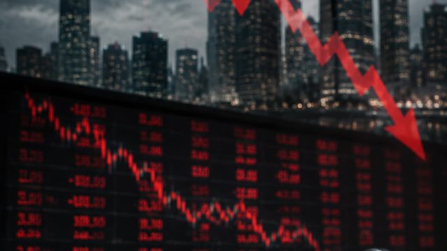 Market Volatility: What Asia's Slipping Stocks Mean for Investors Today | pasal 303 kuhp, link ib88
