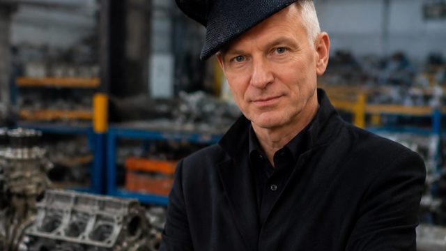 Celebrating Diversity: The Impact of Philip Treacy in Fashion