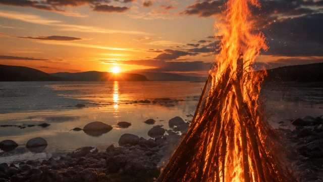 Celebrating Midsummer: The Enduring Legacy of Saint John's Eve in Ireland