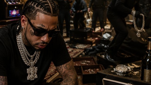 Valuable Items Reported Stolen from Rapper's Birthday Celebration | layangan wes tatas, game slot ko
