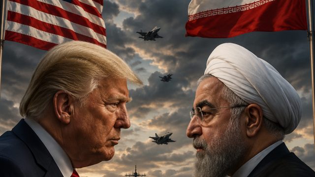 Rising Tensions: U.S. and Iran on the Brink of Conflict | wap 188bet login, mimpi orang gila mengamu