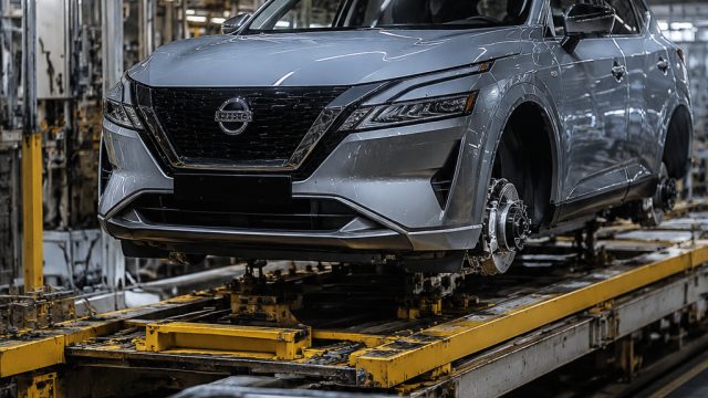 Nissan Pauses Electric Qashqai Production Amid Cost-Cutting Measures | poker 7, pragmatic4d tanpa po