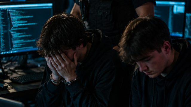 Young Cybercriminals Admit Guilt in Major Transport Network Breach
