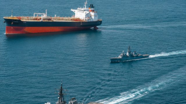 Strait of Hormuz Traffic Surge: Implications for Global Trade and Security | cq9 slot free, pitbul f