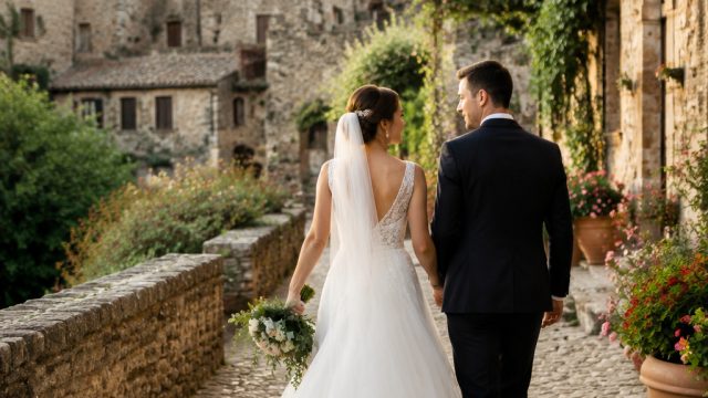 Host Your Dream Wedding in a Historic Italian Village Today | mg055 slot, game komputer offline ring