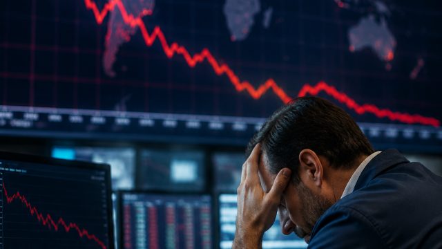Tech Stocks Face Major Decline Amid Global Chip Concerns | ma chrie meaning, giga chad artinya, slot