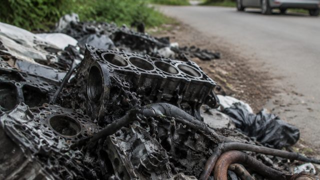 Repeat Offender: Fly-Tipping Case Highlights Environmental Concerns | kartu kecil untuk main gaple t