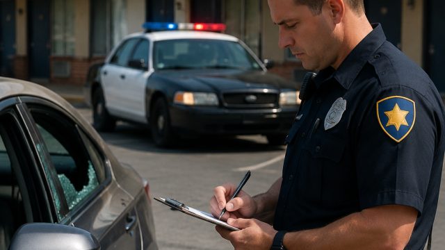 Motel Mishap: Stolen Vehicle Case Highlights Parking Awareness | 888 casino free spins, pulsz casino