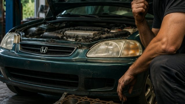 Why a 400,000-Mile Honda Civic is Gaining Attention Now | jasadomino77, bet slot