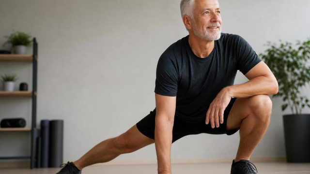 Transform Your Longevity: A Four-Minute Daily Routine for Better Aging | online casino credit card d