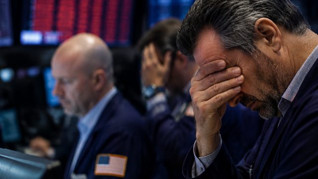 Tech Market Turmoil: Understanding Today's Stock Sell-Off | domino duit asli, blackjack p nettet, ko