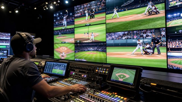 Revolutionizing Sports: Arcade-Style Broadcasts Transform MLB Viewing | join188 slot, bein sport mon