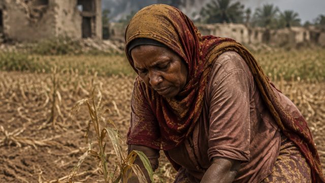 How Global Conflicts Are Impacting Farming in Vulnerable Nations | rtp herospin88, togel full 100