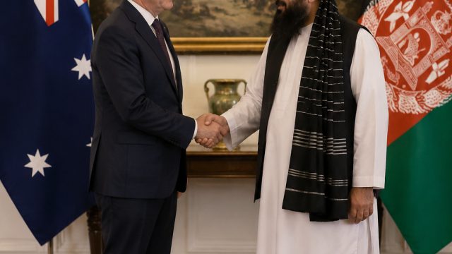 Australia Strengthens Ties with Afghanistan Amid Human Rights Concerns | tarik selimut download, per