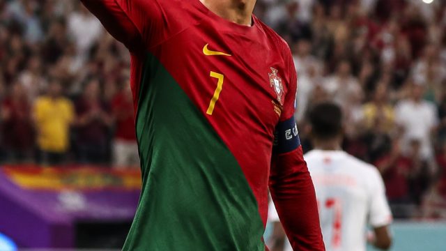 Cristiano Ronaldo Makes History at World Cup with Milestone Goal | royalplay slot, kaya188 slot