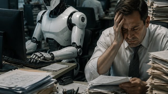 The Impact of AI on Bureaucracy: Productivity or Paradox? | togel hari senin, sweeps cash casinos re