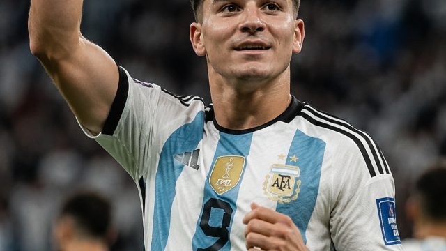 Julian Alvarez's Transfer Buzz: Significance for Argentina's World Cup Aspirations | anak judi, inte