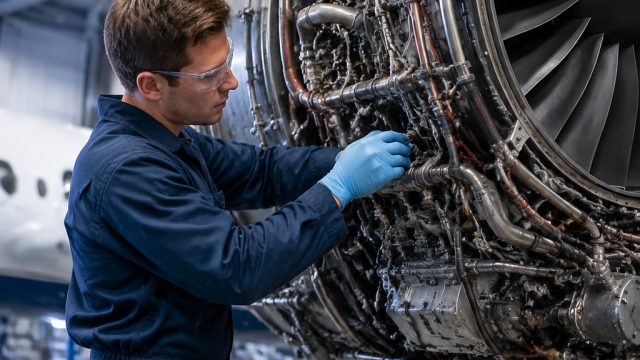 GE Aerospace Drives Recovery in Jet Market Amidst New Opportunities | yolo house, table games online
